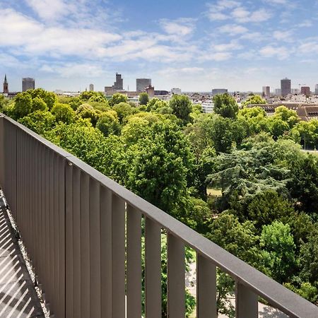 Meliá Düsseldorf Hotel Kültér fotó