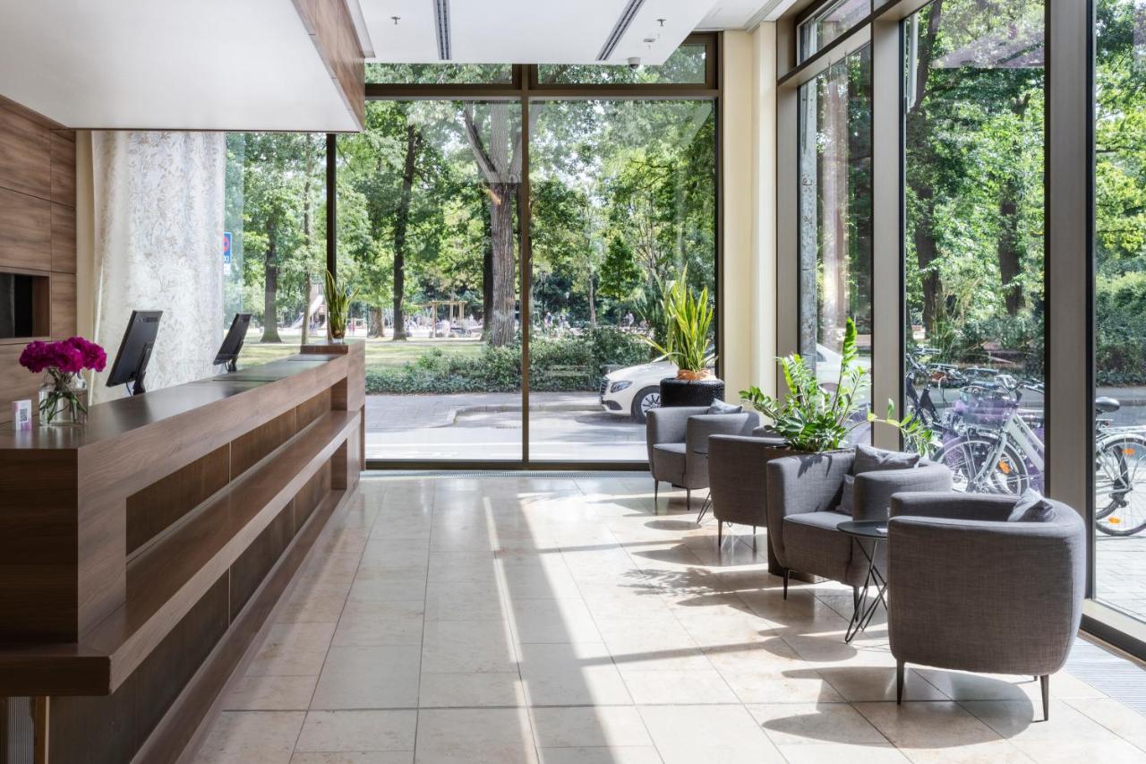 Meliá Düsseldorf Hotel Kültér fotó