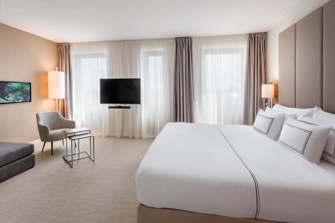Meliá Düsseldorf Hotel Kültér fotó