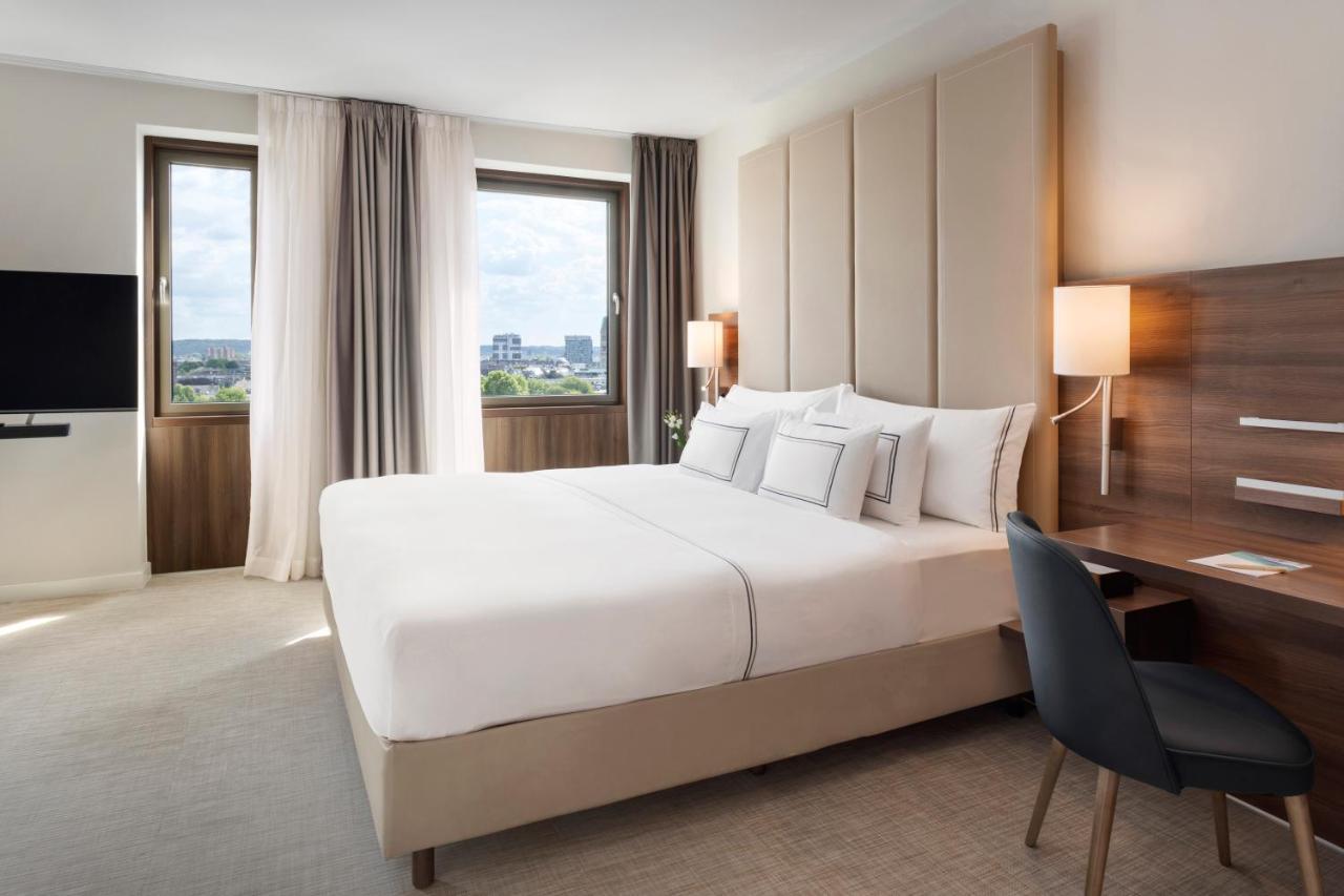 Meliá Düsseldorf Hotel Kültér fotó