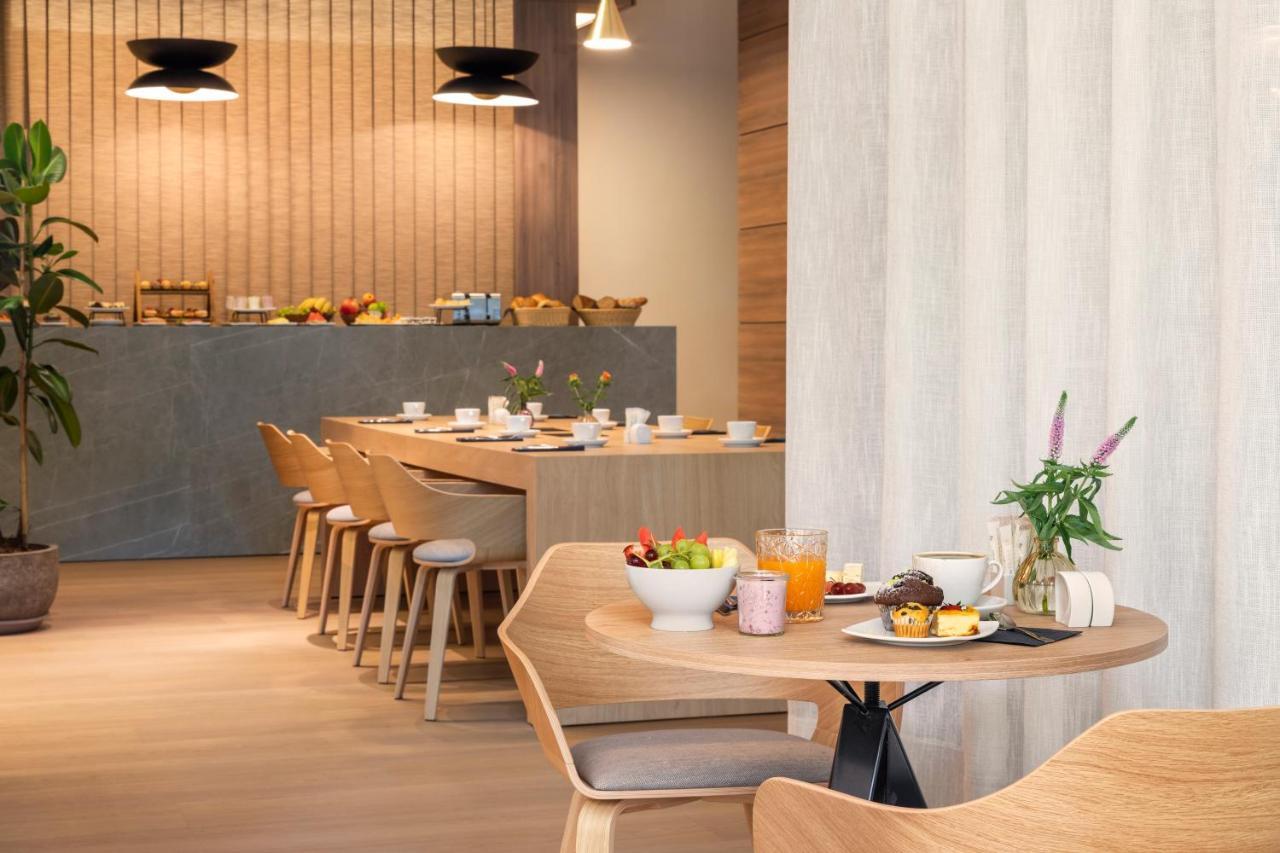 Meliá Düsseldorf Hotel Kültér fotó