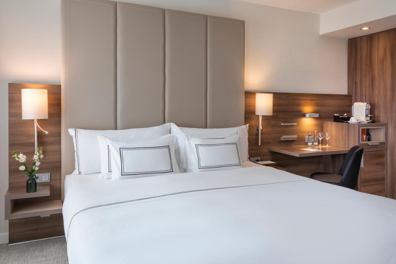 Meliá Düsseldorf Hotel Kültér fotó