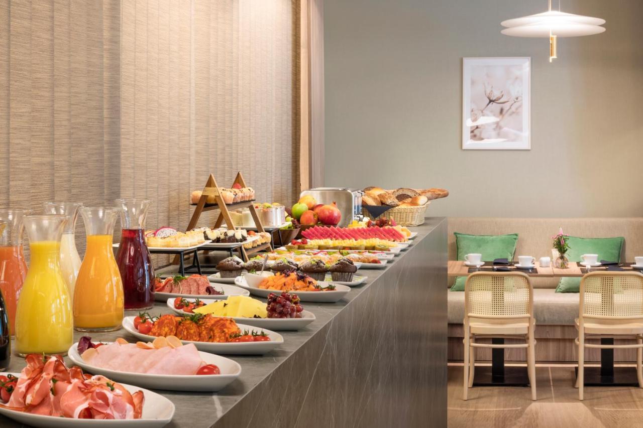 Meliá Düsseldorf Hotel Kültér fotó
