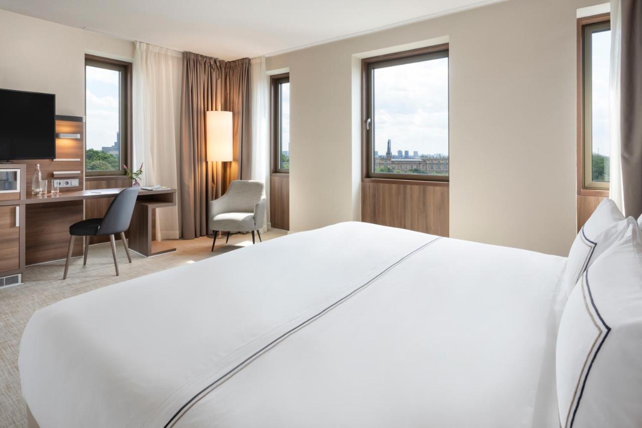 Meliá Düsseldorf Hotel Kültér fotó
