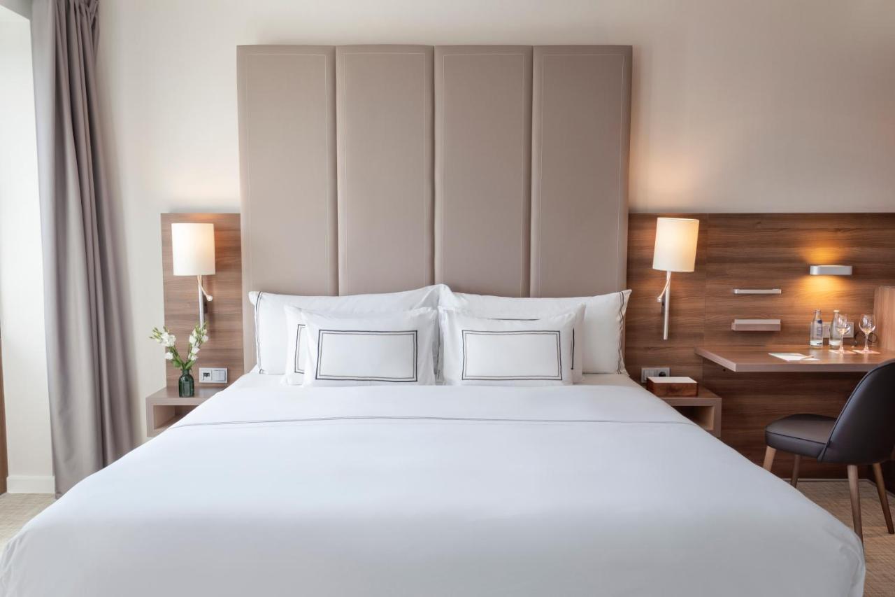 Meliá Düsseldorf Hotel Kültér fotó
