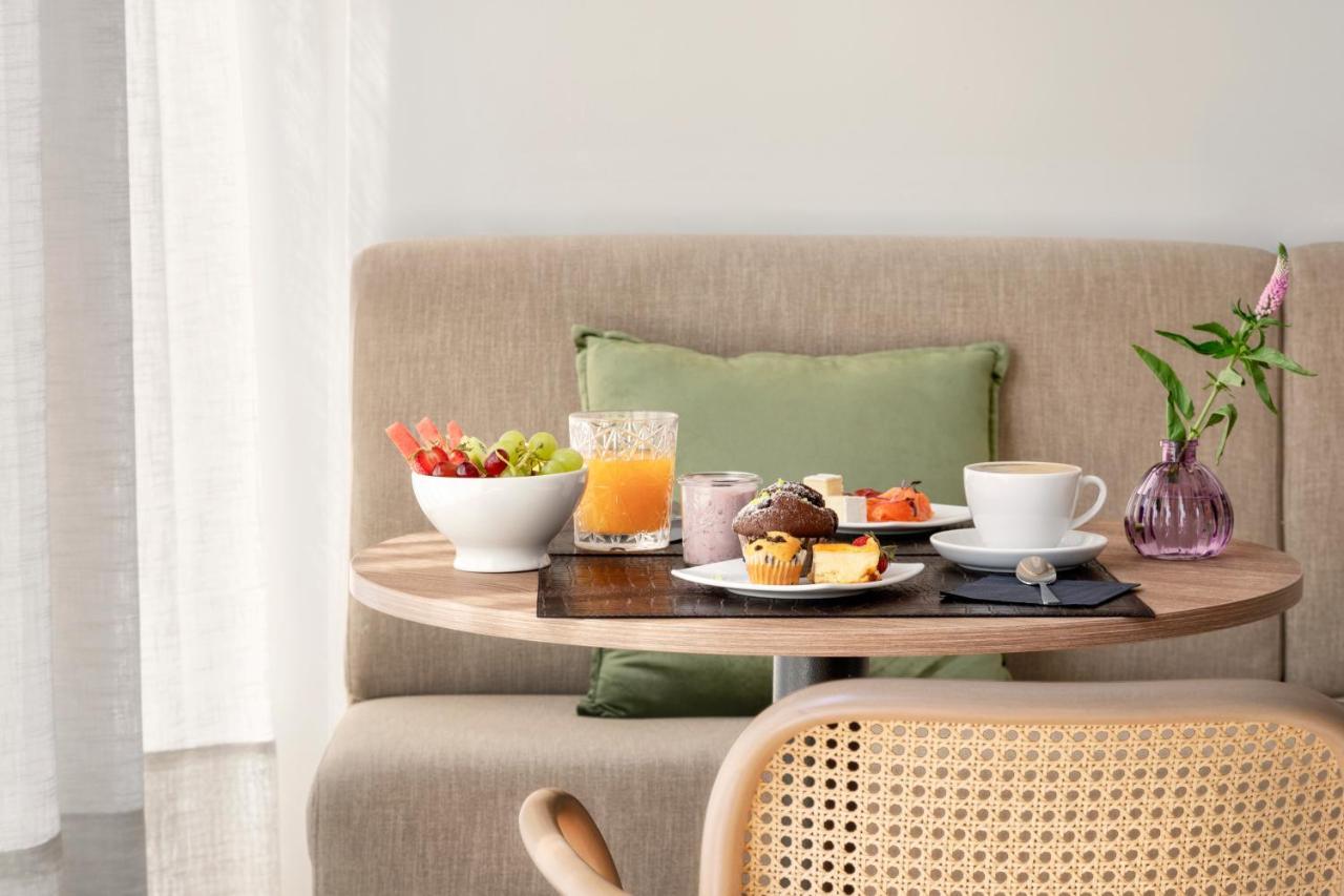 Meliá Düsseldorf Hotel Kültér fotó