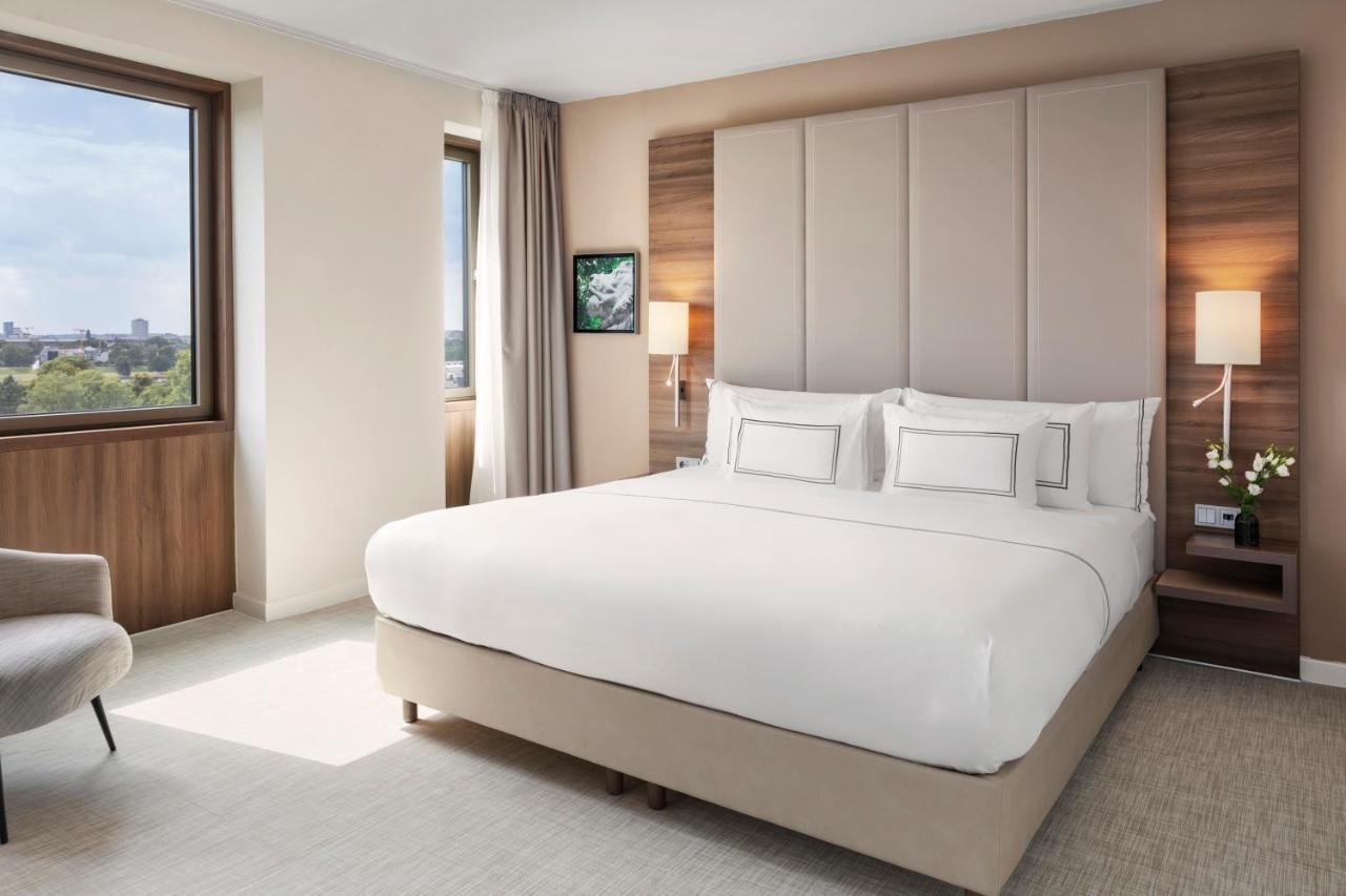 Meliá Düsseldorf Hotel Kültér fotó