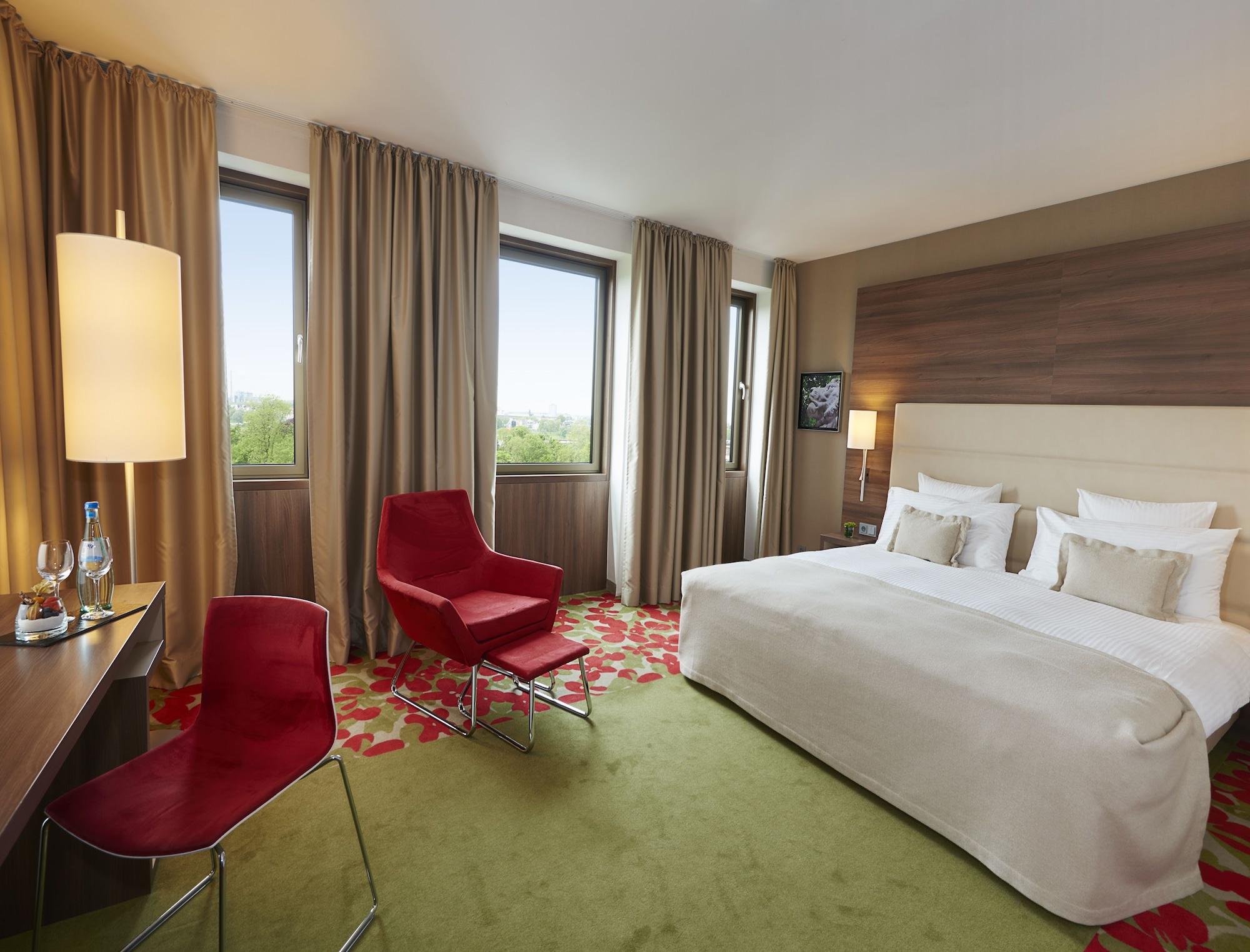 Meliá Düsseldorf Hotel Kültér fotó
