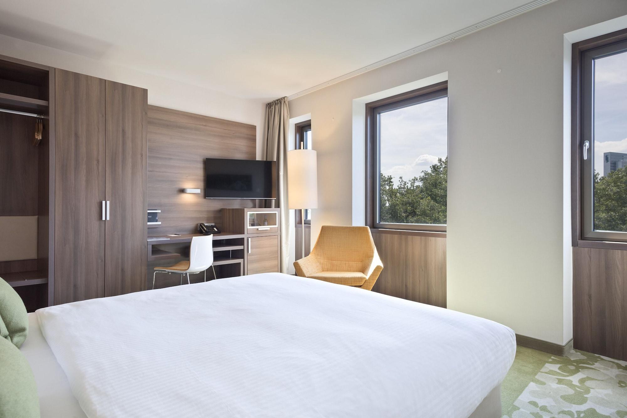 Meliá Düsseldorf Hotel Kültér fotó