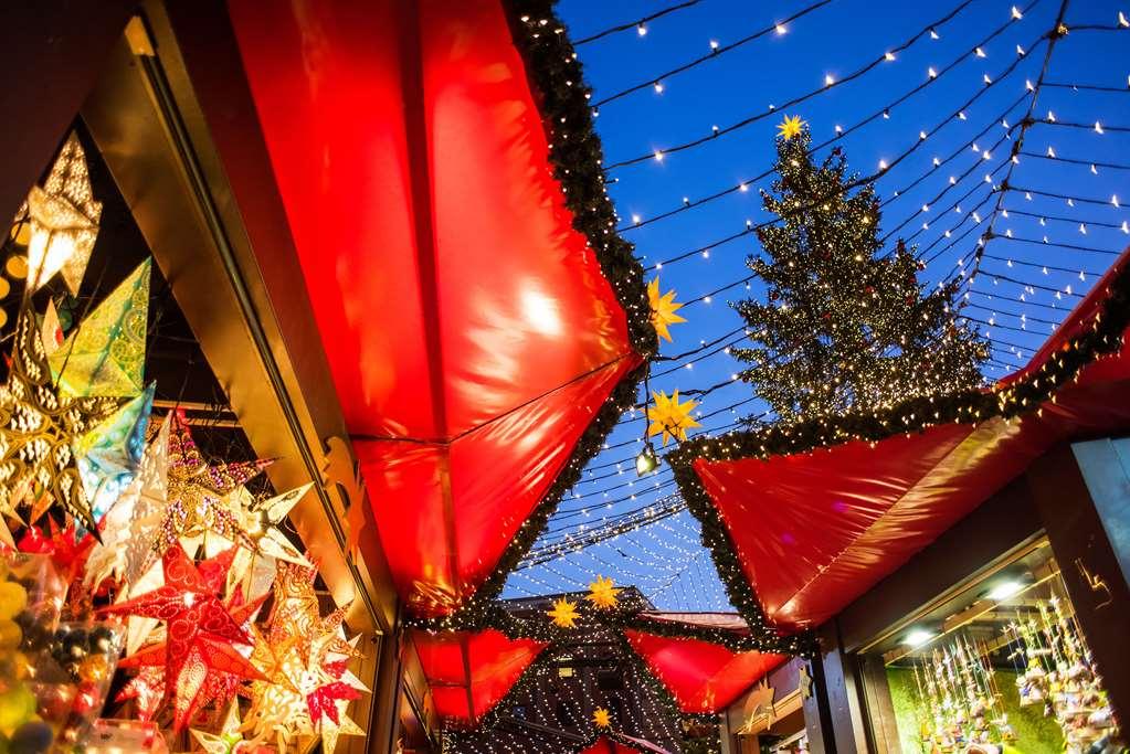 Meliá Düsseldorf Hotel Kültér fotó