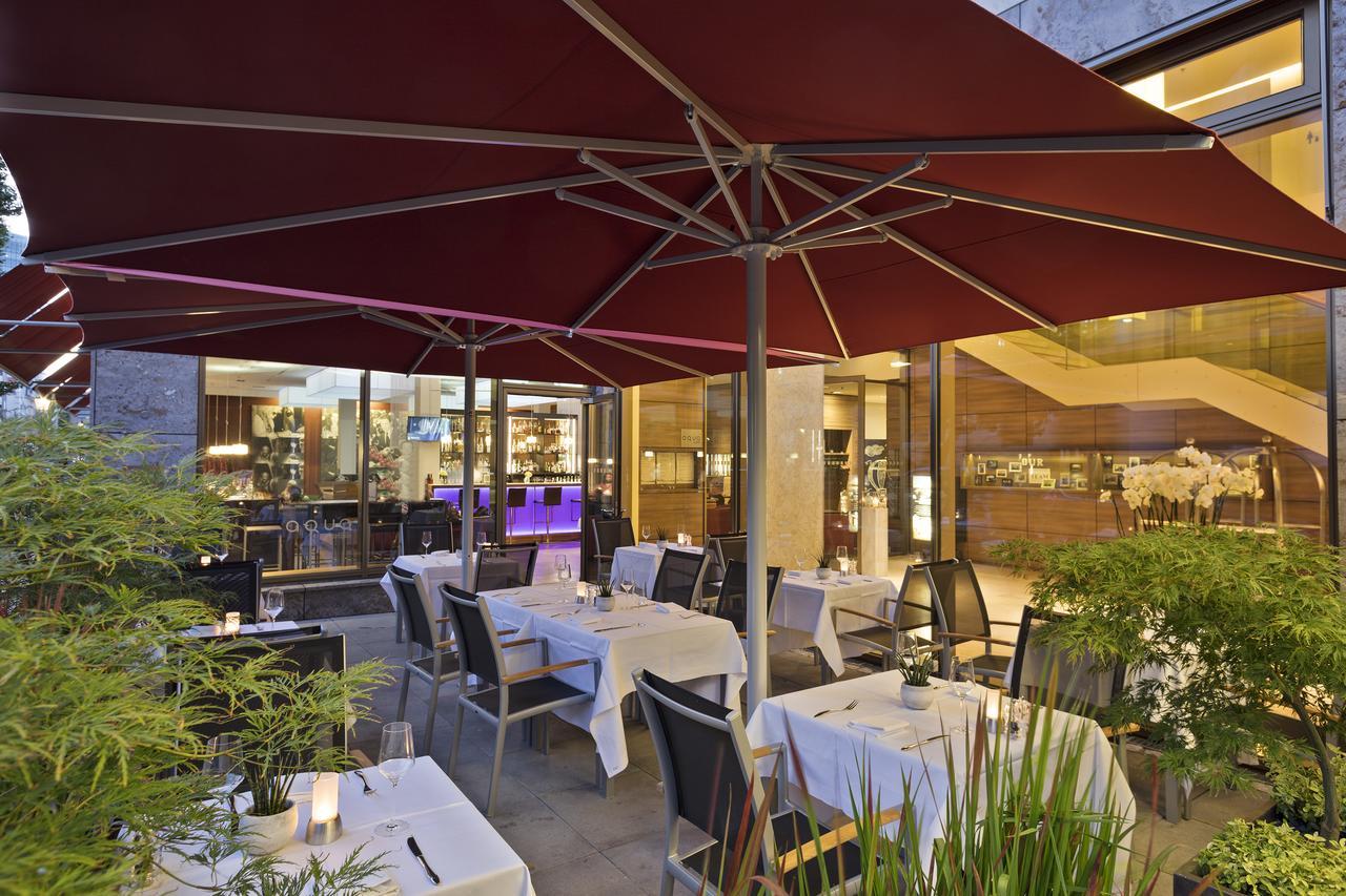 Meliá Düsseldorf Hotel Kültér fotó