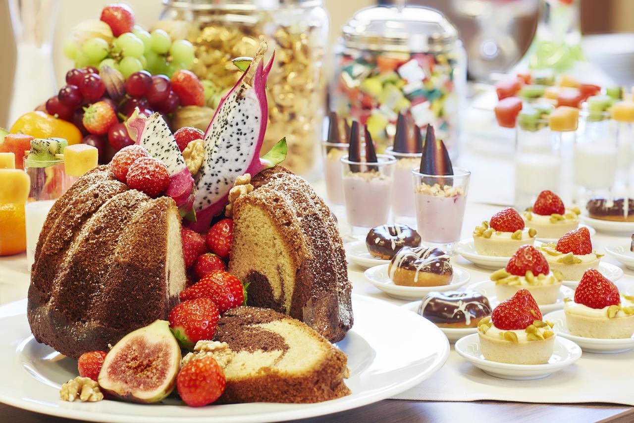 Meliá Düsseldorf Hotel Kültér fotó