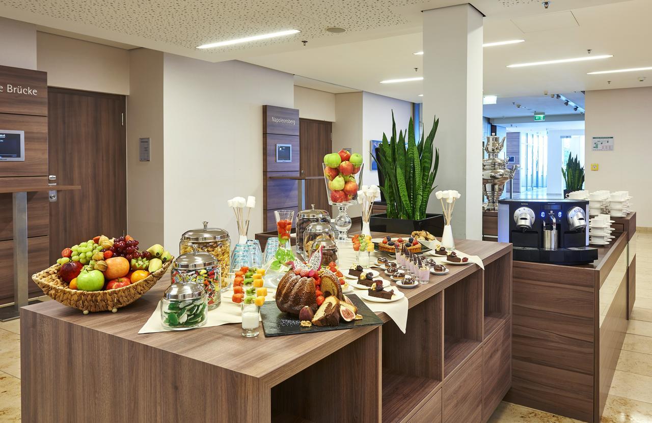 Meliá Düsseldorf Hotel Kültér fotó