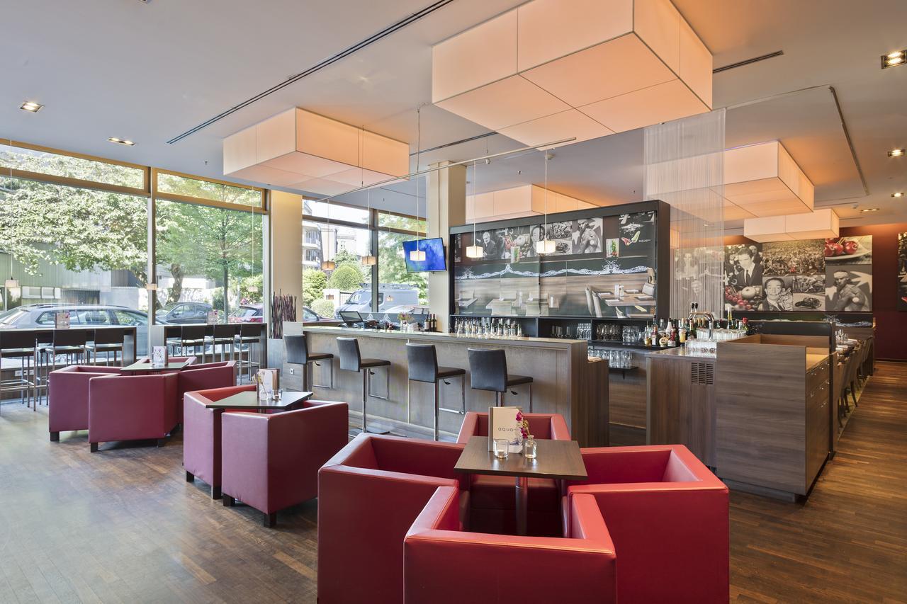 Meliá Düsseldorf Hotel Kültér fotó