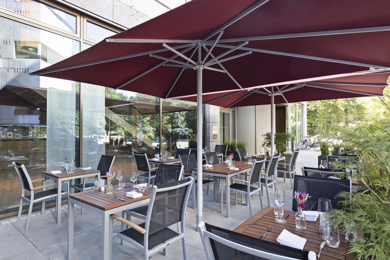 Meliá Düsseldorf Hotel Kültér fotó