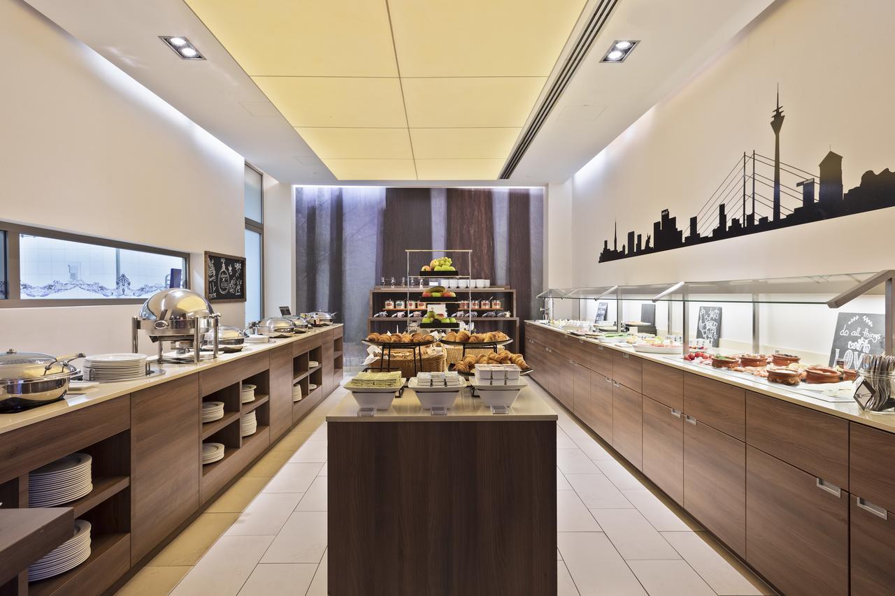 Meliá Düsseldorf Hotel Kültér fotó