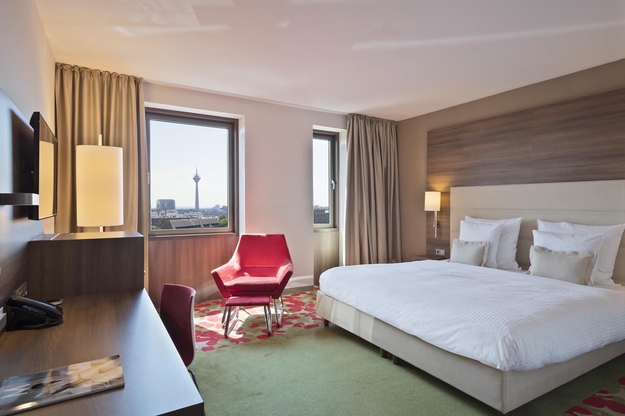 Meliá Düsseldorf Hotel Kültér fotó