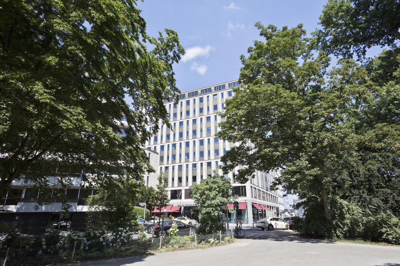 Meliá Düsseldorf Hotel Kültér fotó