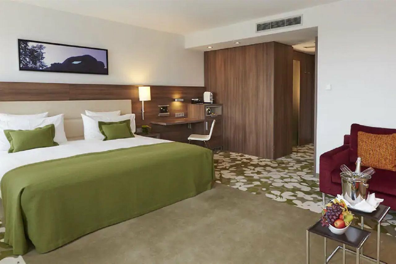 Meliá Düsseldorf Hotel Kültér fotó