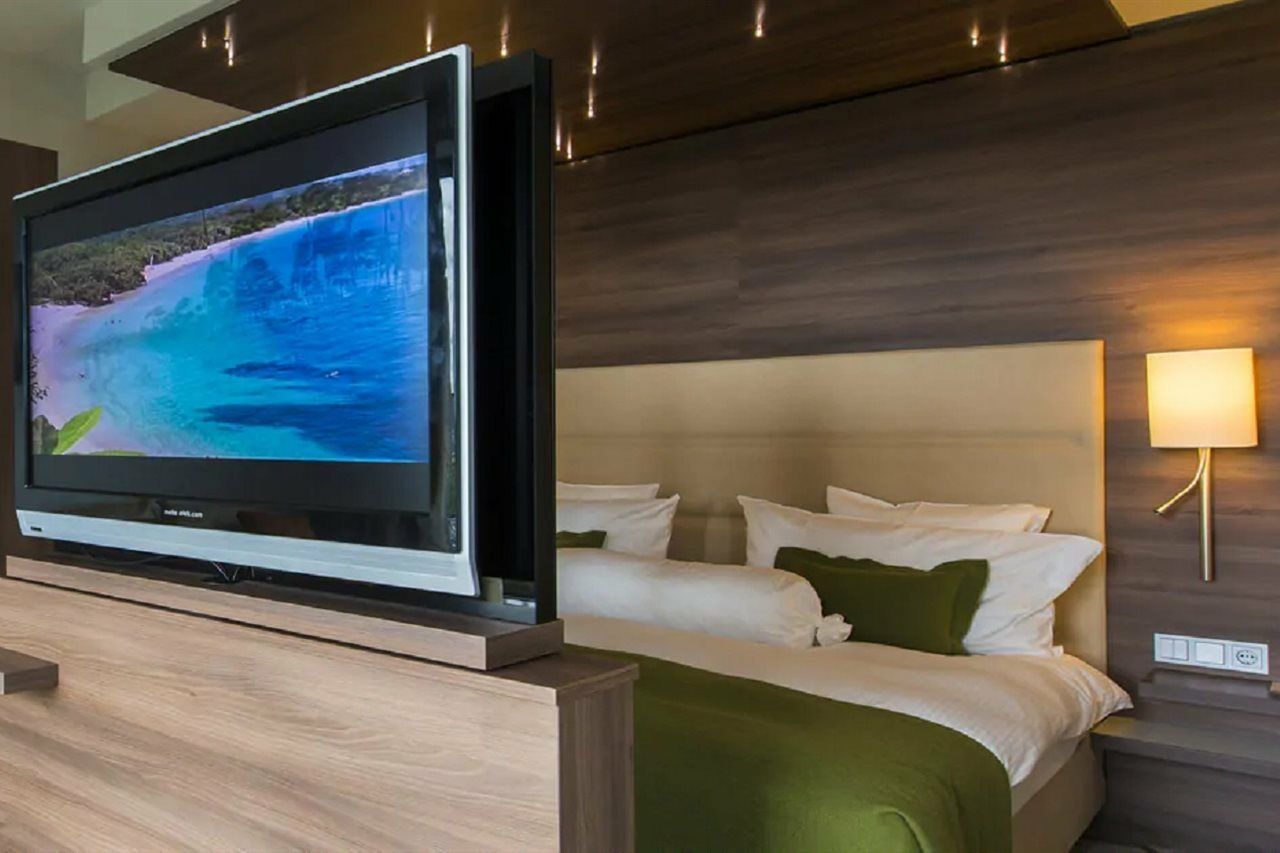 Meliá Düsseldorf Hotel Kültér fotó