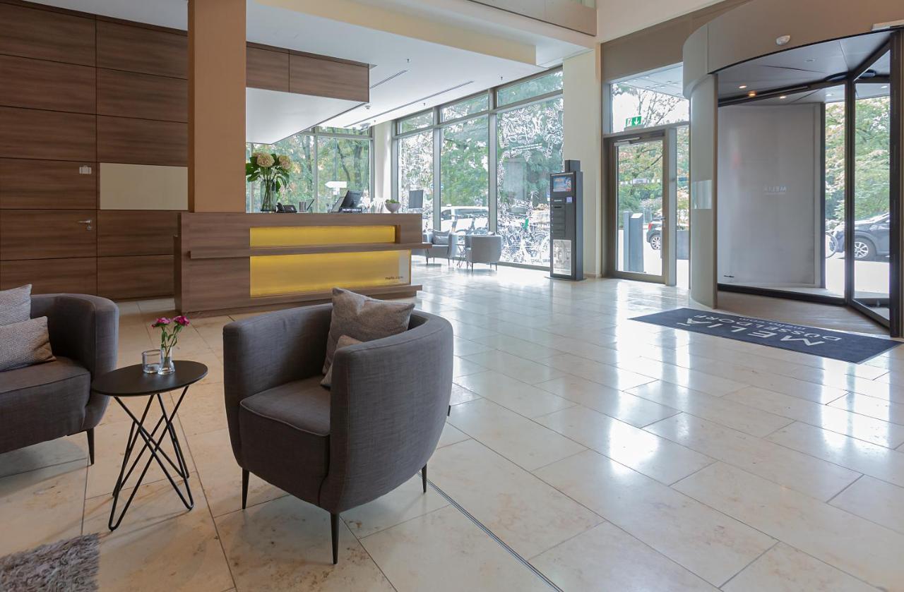 Meliá Düsseldorf Hotel Kültér fotó