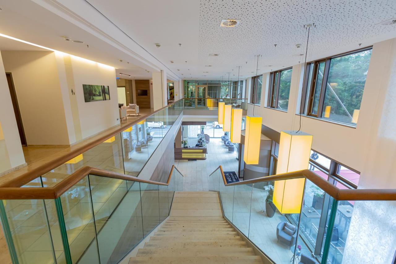 Meliá Düsseldorf Hotel Kültér fotó